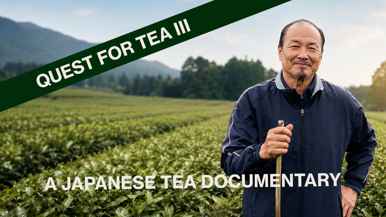 Authentic Japanese Green Tea Curated